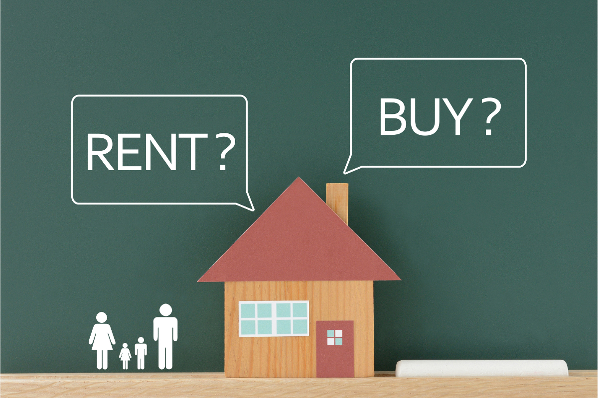 Renting vs. Buying: Which is Right for You?